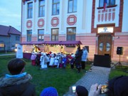 Rozsvícení stromečku - vánoce 2017